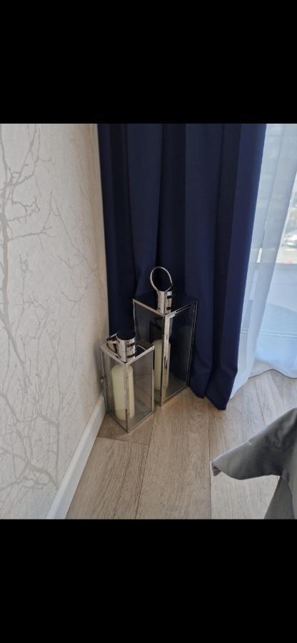 Sunny Apartment Balticus Promenada Gwiazd 14 Z Parkingiem 米兹多洛杰 外观 照片