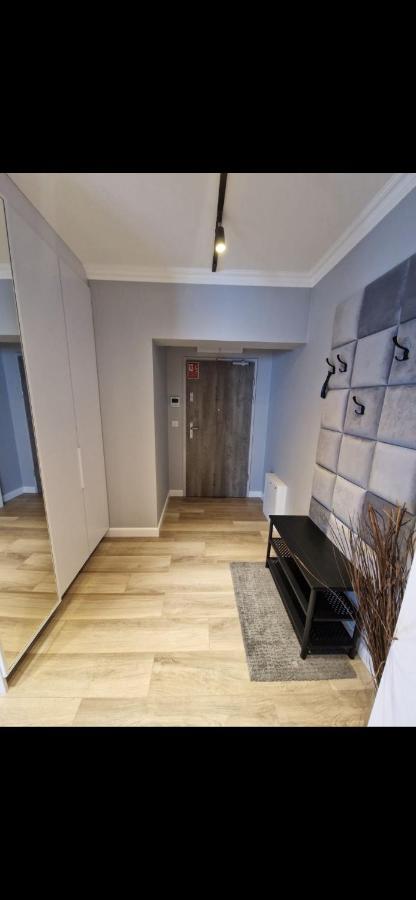 Sunny Apartment Balticus Promenada Gwiazd 14 Z Parkingiem 米兹多洛杰 外观 照片