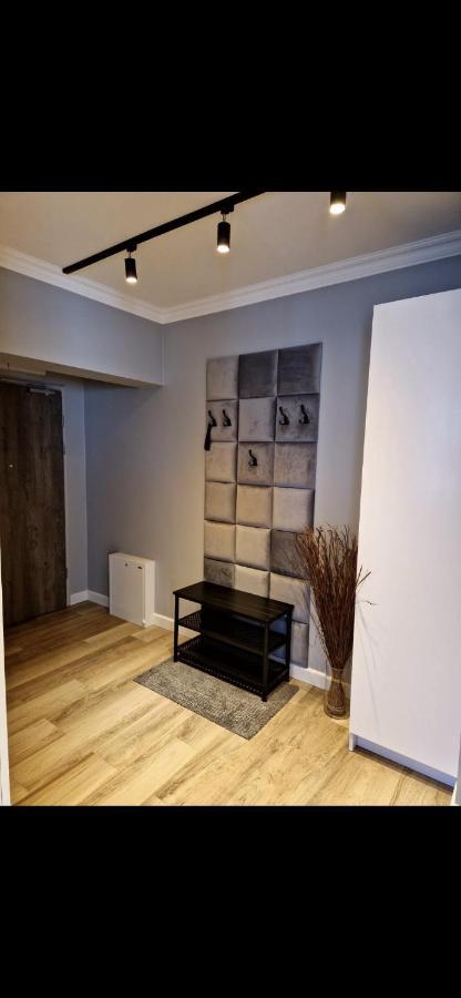 Sunny Apartment Balticus Promenada Gwiazd 14 Z Parkingiem 米兹多洛杰 外观 照片