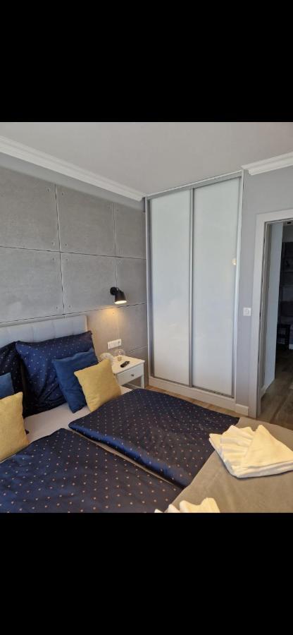 Sunny Apartment Balticus Promenada Gwiazd 14 Z Parkingiem 米兹多洛杰 外观 照片