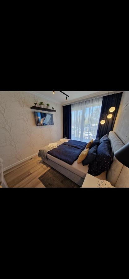 Sunny Apartment Balticus Promenada Gwiazd 14 Z Parkingiem 米兹多洛杰 外观 照片