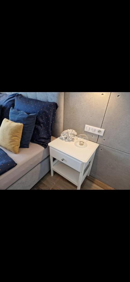 Sunny Apartment Balticus Promenada Gwiazd 14 Z Parkingiem 米兹多洛杰 外观 照片