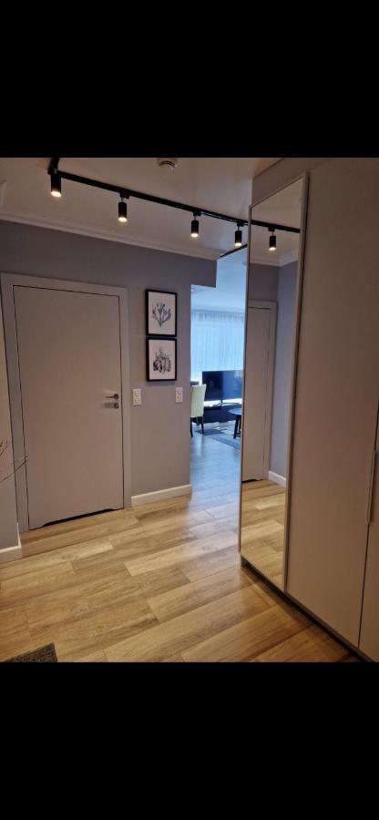 Sunny Apartment Balticus Promenada Gwiazd 14 Z Parkingiem 米兹多洛杰 外观 照片