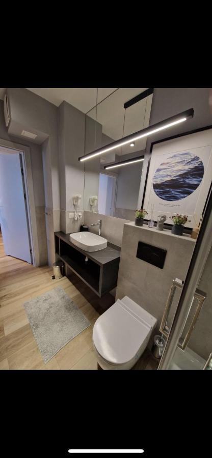 Sunny Apartment Balticus Promenada Gwiazd 14 Z Parkingiem 米兹多洛杰 外观 照片
