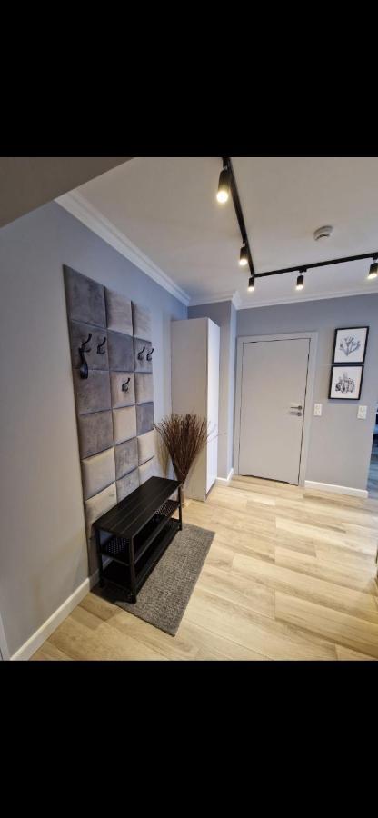 Sunny Apartment Balticus Promenada Gwiazd 14 Z Parkingiem 米兹多洛杰 外观 照片