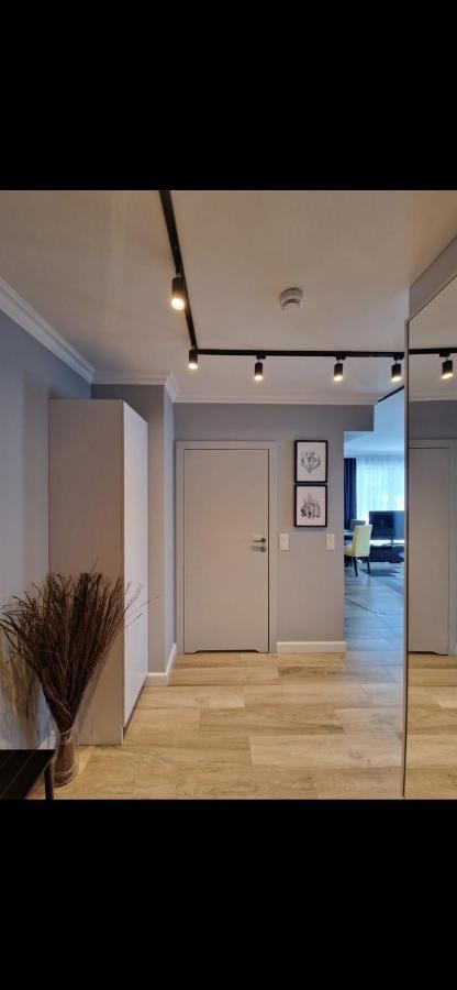 Sunny Apartment Balticus Promenada Gwiazd 14 Z Parkingiem 米兹多洛杰 外观 照片